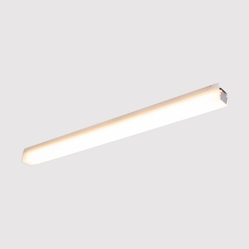 Módulo Luminaria Linear Led P/perfil 4,4w 127v 3000k Fit15