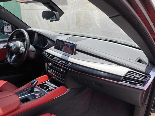 Imagen 8 de 15 de Bmw X6 3.0 Xdrive 35ia M Sport At 2019