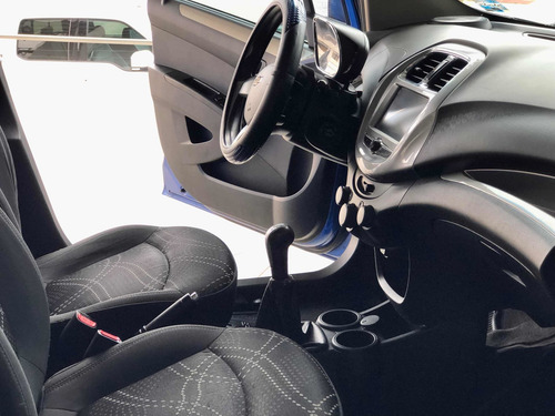 Imagen 11 de 13 de Chevrolet Beat 2018 1.3 Ltz Mt