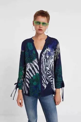Blusas de desigual hotsell
