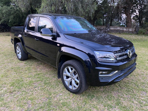 Amarok V6 Highline Blindada Nivel 4 Plus 2021