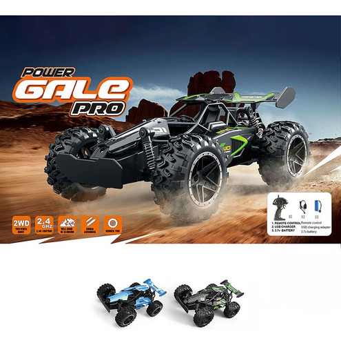 A Carrito De Control Remoto Para Coche G03063r Rc Stunt