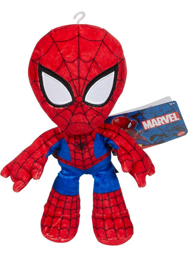 Spider-man - Figura De Personaje De Peluche, Muñeco Suave . Color Hombre Araña