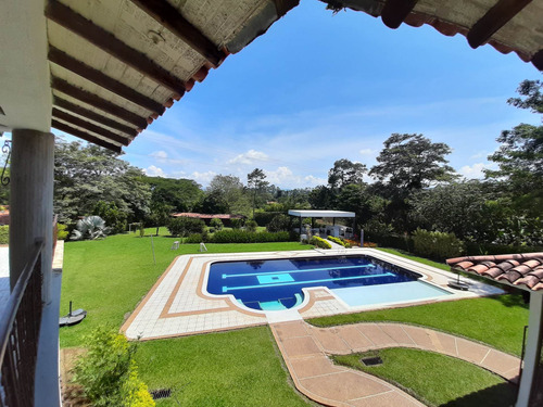 Imagen 4 de 30 de Venta Casa Campestre Santagueda, Manizales, Cod 4894198