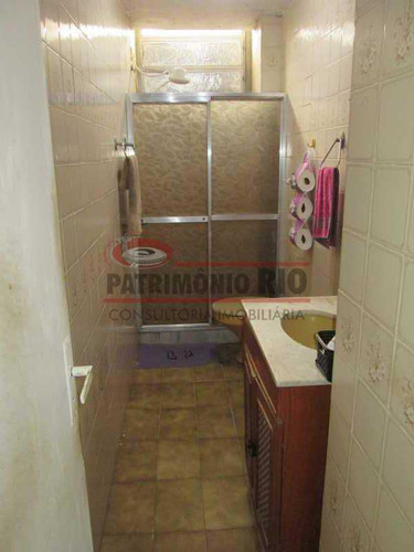 Imagem 9 de 15 de Apartamento 2quartos Com Garagem - Paap23586