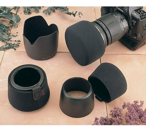 Gorra Con Capucha Para Lentes Op/tech Usa, Talla Mediana (ne