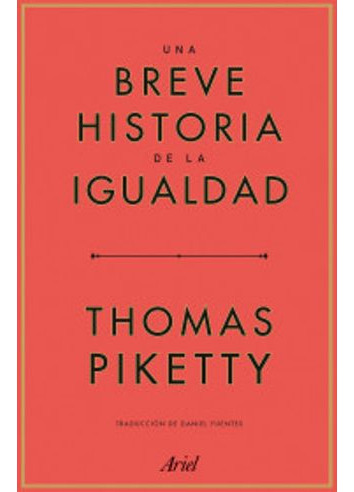 Libro Una Breve Historia De La Igualdad