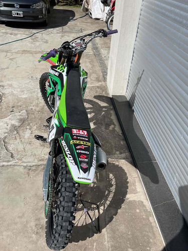 Imagen 4 de 9 de Kaxasaki Kxf250