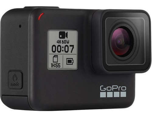 Kit 10 | Câmera Digital | Gopro Hero7 Black (4k)