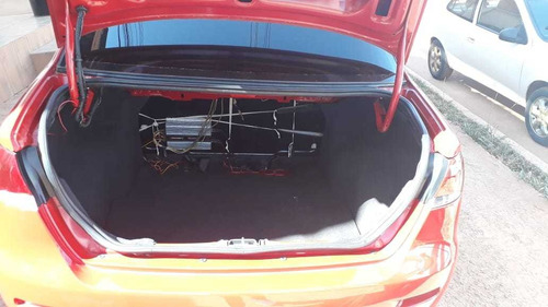 Fiat Siena 2015 1.0 El Flex 4p