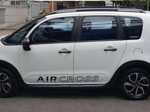 Citroën Aircross 1.6 Exclusive 16v Flex 4p Automático