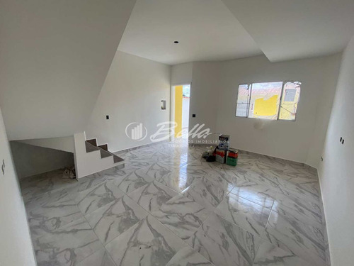 Imagem 6 de 22 de Sobrado Com 2 Dorms, Balneário Campos Elíseos, Itanhaém - R$ 380 Mil, Cod: 362 - V362