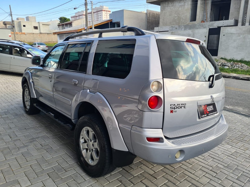 Imagem 5 de 12 de Pajero Sport Hpe 4x4 2.5 (aut) 2010