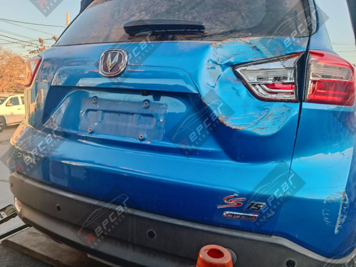 Changan Cs15 En Desarme 2020