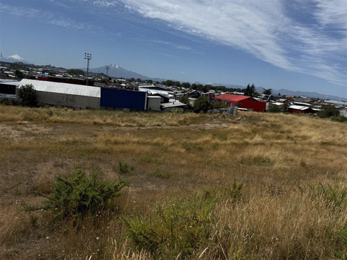 Venta En Puerto Montt Proximamente Skate Parque Incorporado