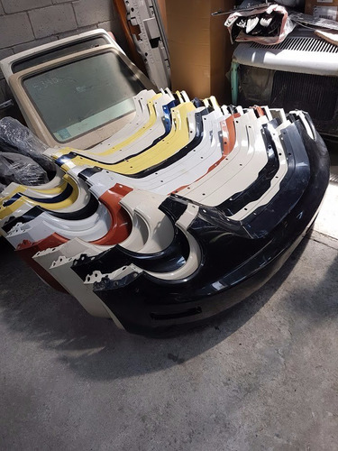 Imagen 1 de 5 de Fascia Defensa Trasera Vw Beetle Fasia Facia