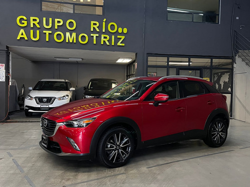 Mazda CX-3 2.0 I Sport 2wd At