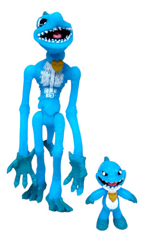 Maggie Mako Figura Smiling Critters 24 Cm C/luz + Mini Mako