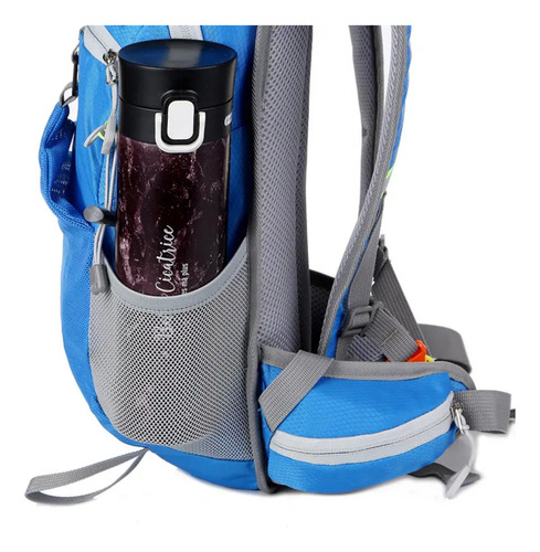 Mochila De Hidratación Impermeable Para Ciclismo Y Trail Run