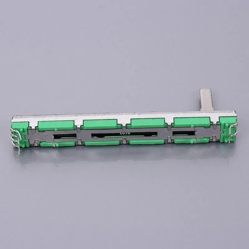 Para Mezclador Fader B10k, 20 Unidades, 75 Mm, Doble
