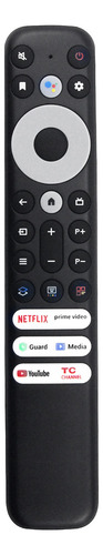 Reemplace El Control Remoto Rc902v Fmr1 For Tcl Android D