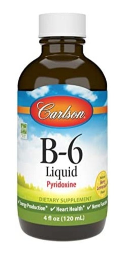Vitamina B6 Kids Pyridoxine