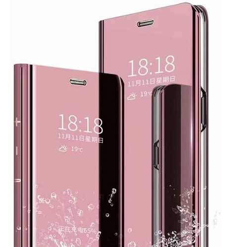Funda Para Xiaomi Redmi Note 10s Carcasa, Espejo Funda B3057