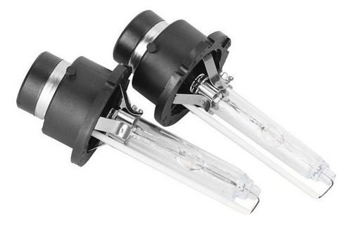 Para Kit De Foco De Xenón H11 D4s 6000k Para Mazda 6 Cx-5