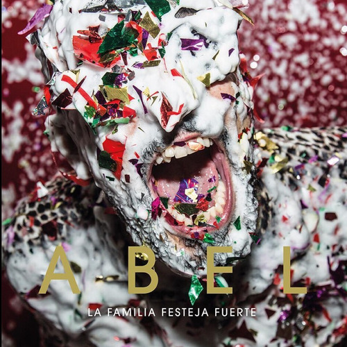 Abel Pintos La Familia Festeja Fuerte 2 Cd + Dvd En Stock