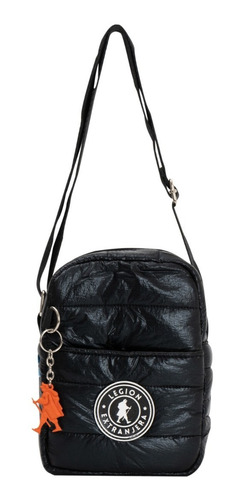 Bandolera San Luis Diamond Negra Legion Extranjera Urbana