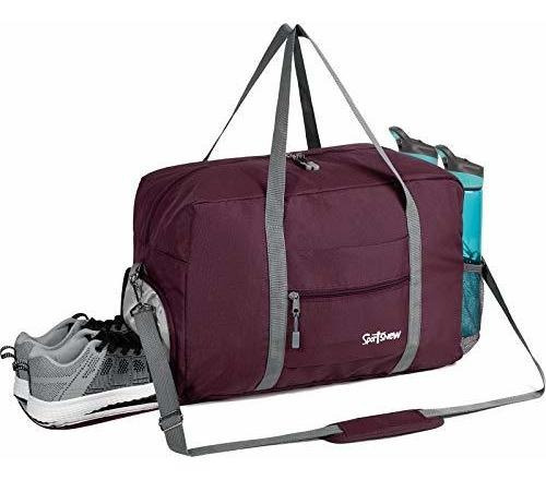 Bolso Deportivo Mediano Gimnasio Viajes Bordo