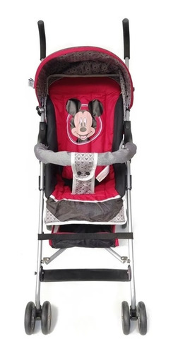 Imagen 2 de 6 de Coche Paraguas Disney 3049 Dencar @ Mca