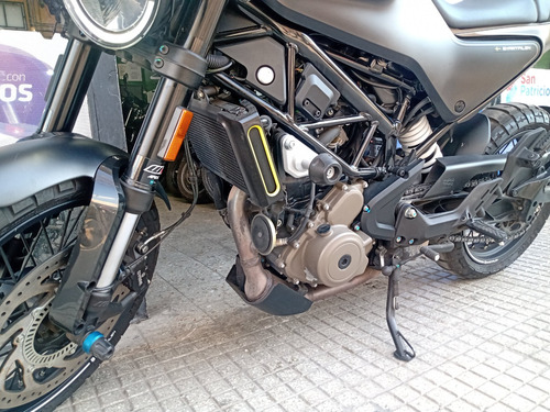 Husqvarna Svartpilen 401 Tangomotos,listo Para Transferir 18