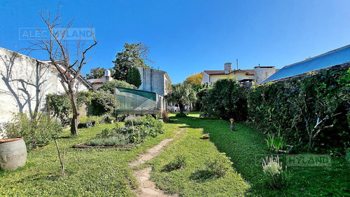 Excelente Lote En Venta En Acassuso, San Isidro