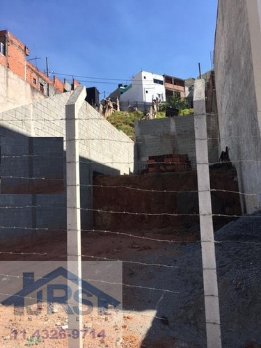 Imagem 3 de 3 de Terreno À Venda, 125 M² Por R$ 265.000,00 - Parque Ribeiro De Lima - Barueri/sp - Te0084