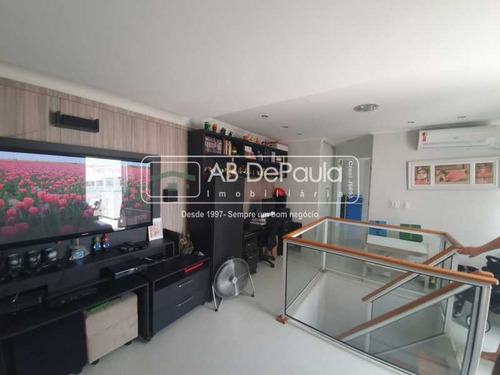 Imagem 1 de 15 de Vivae Residencial Clube ! Espetacular Cobertura - 4 Qts. - Abco40006