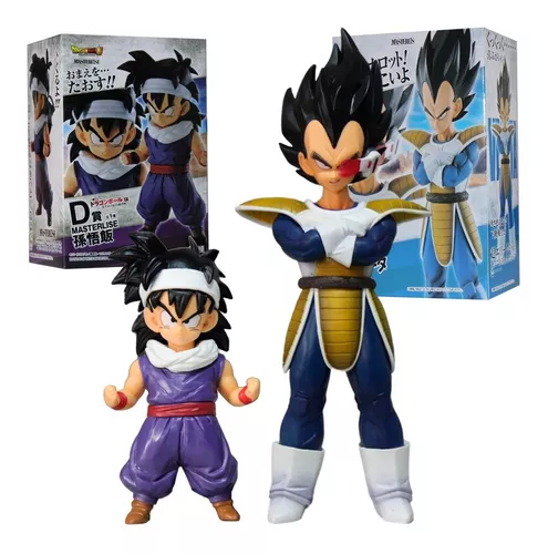 Boneco Goku Classico Pop Dragon Ball Z Super Pronta Entrega em