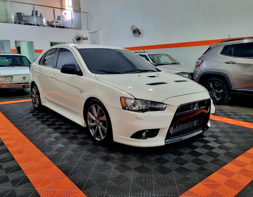 Mitsubishi Lancer 2.0T Ralliart