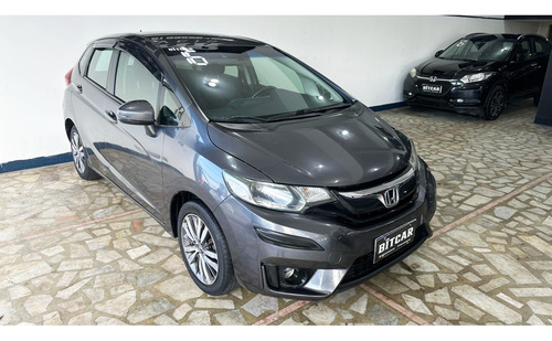 Honda Fit 1.5 EX 16V FLEX 4P AUTOMÁTICO