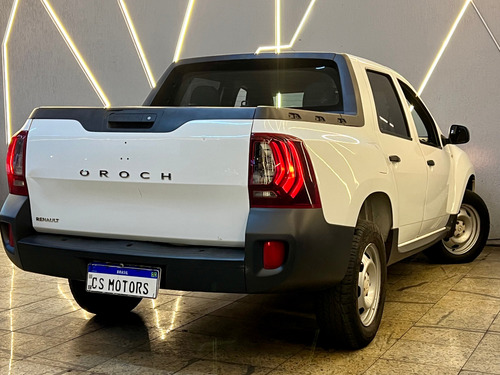Renault Duster Oroch Duster Oroch 1.6 16V Sce Express (Flex)