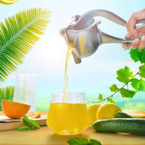Exprimidor Manual Para Frutas