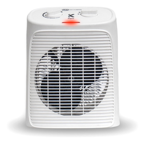 Ventilador / Calefactor 2 Niveles De Calor Ajustable
