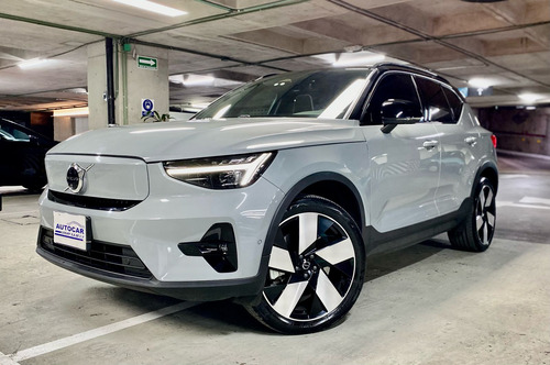 Volvo Xc40 P8 Twin Recharge Ultimate 480 Km Autonomia