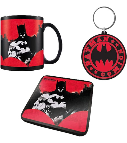 The Batman - Gift Set - Darkside Bros