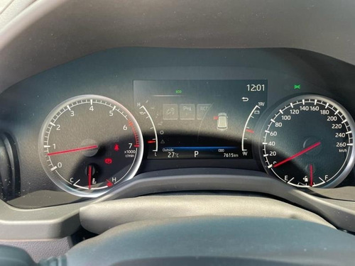 Imagen 13 de 13 de Toyota Land Cruiser