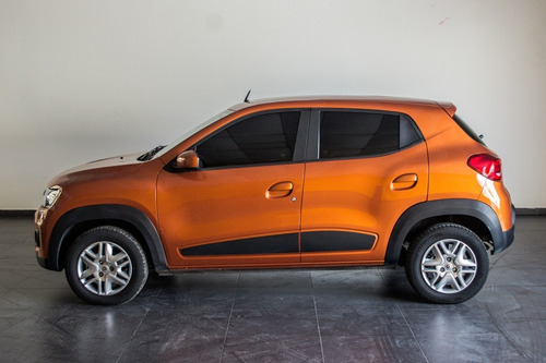 Imagen 14 de 25 de Renault Kwid 1.0 Intense