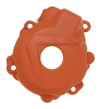 Polisport Tapa Protectora Del Motor Ignition Cover Ktm 250 350 2012-2016