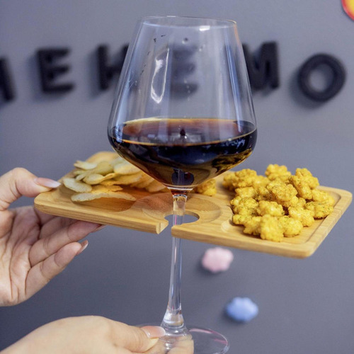 Tabla Para Servir Aperitivos De Vino Tabla Para Servir