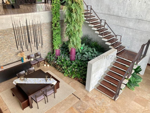 Casa En Venta La Lagunita Country Club Jose Carrillo Bm Mls #23-28412