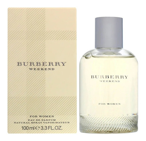 Burberry Weekend --  Burberry --  Eau De Parfum 100ml
